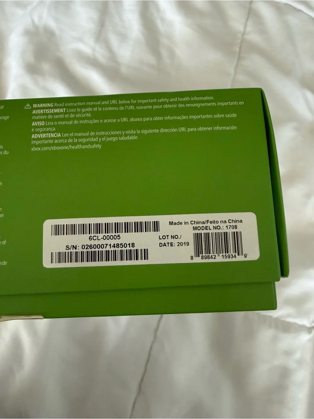 Xbox Wireless Controller - Black